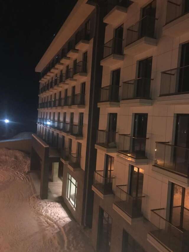 Отель Orbi Palace, room 536 Бакуриани-22