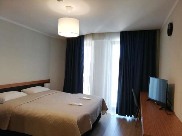 Отель Orbi Palace, room 536 Бакуриани-40